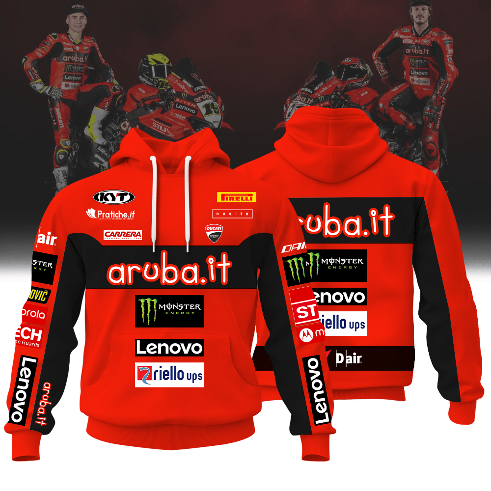 Aruba.it Racing - Ducati 3D Apparel