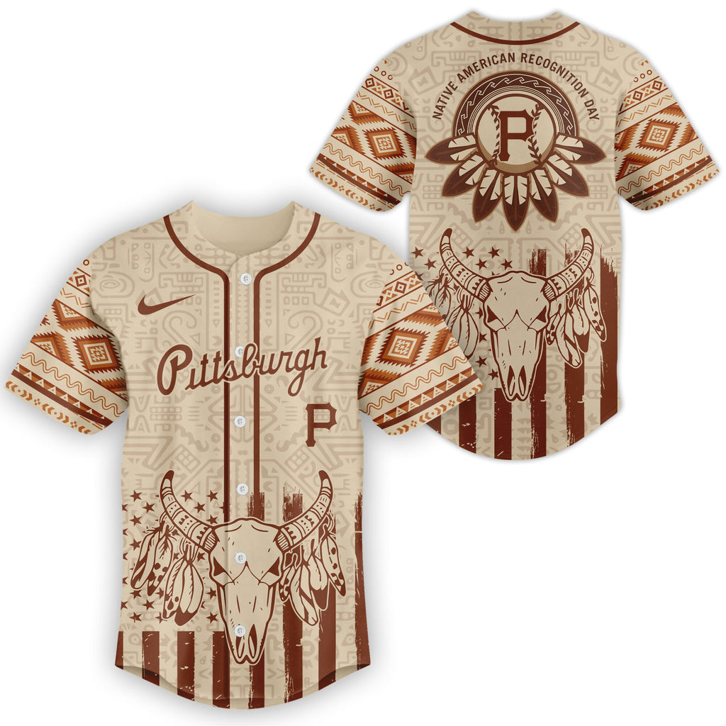 Pittsburgh Pirates | American Heritage Baseball Jersey