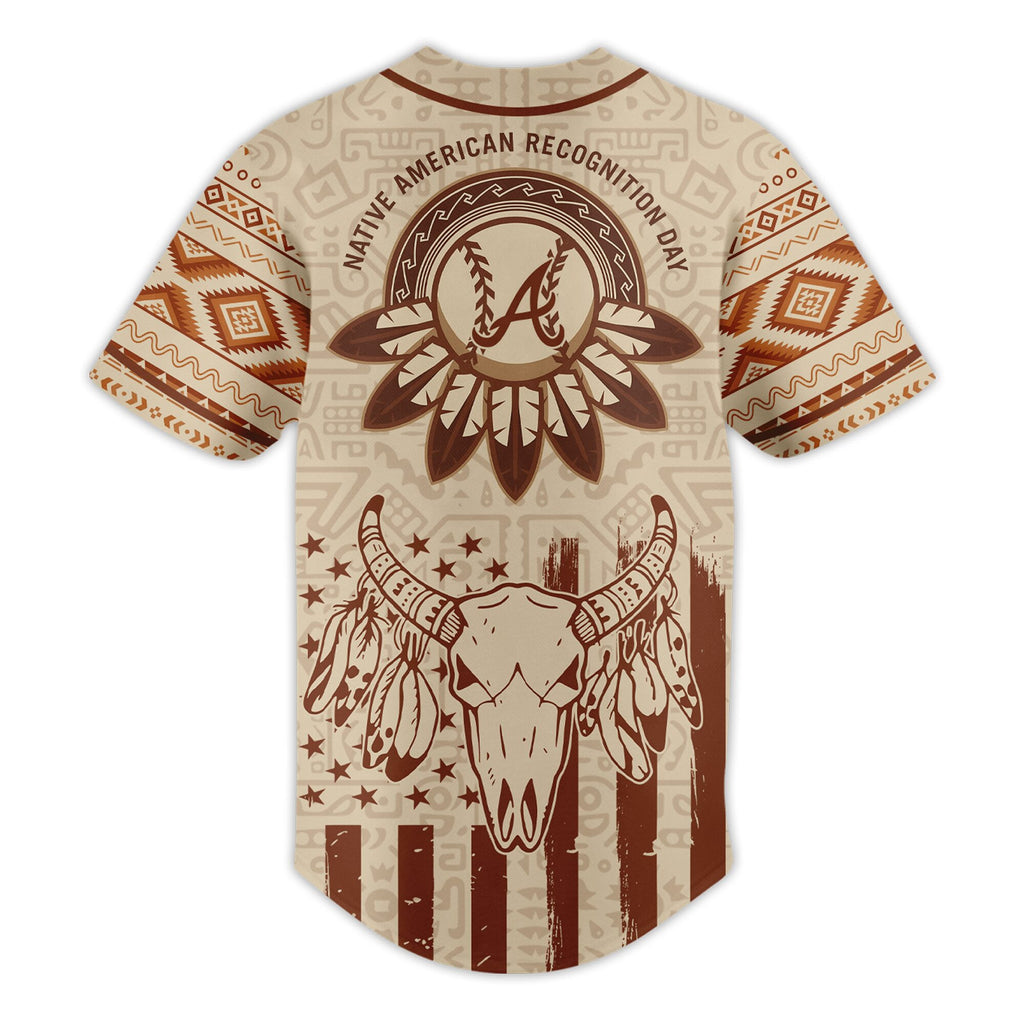 Atlanta Braves | American Heritage Baseball Jersey