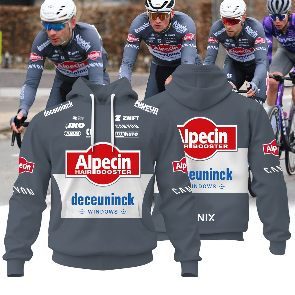 Alpecin Deceuninck Inspired 3D Apparel